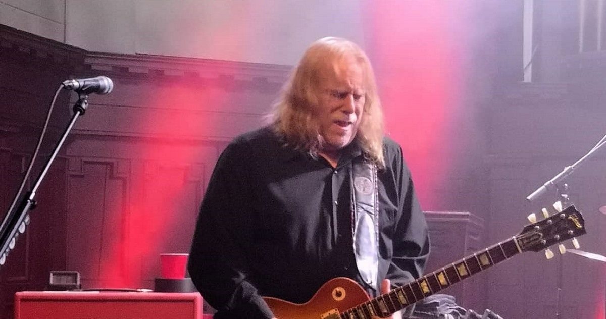 govt mule european tour opener