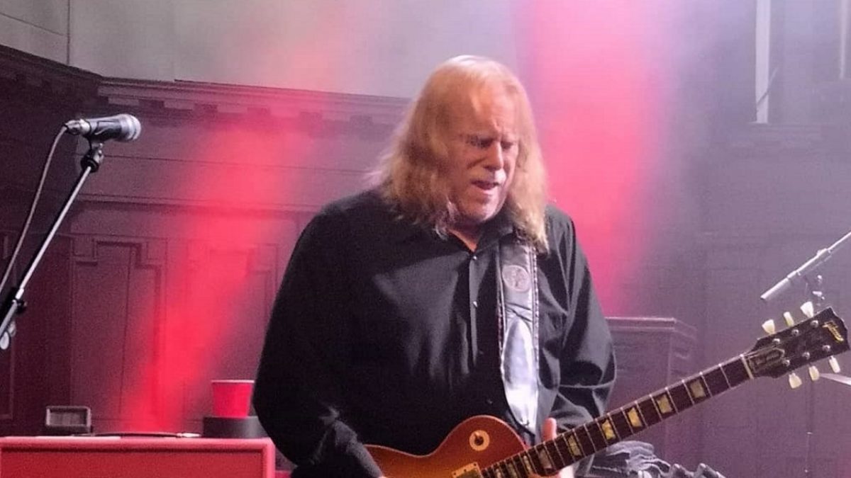 Gov’t Mule Announces 2019 Red Rocks Concert & Kicks Off European Tour