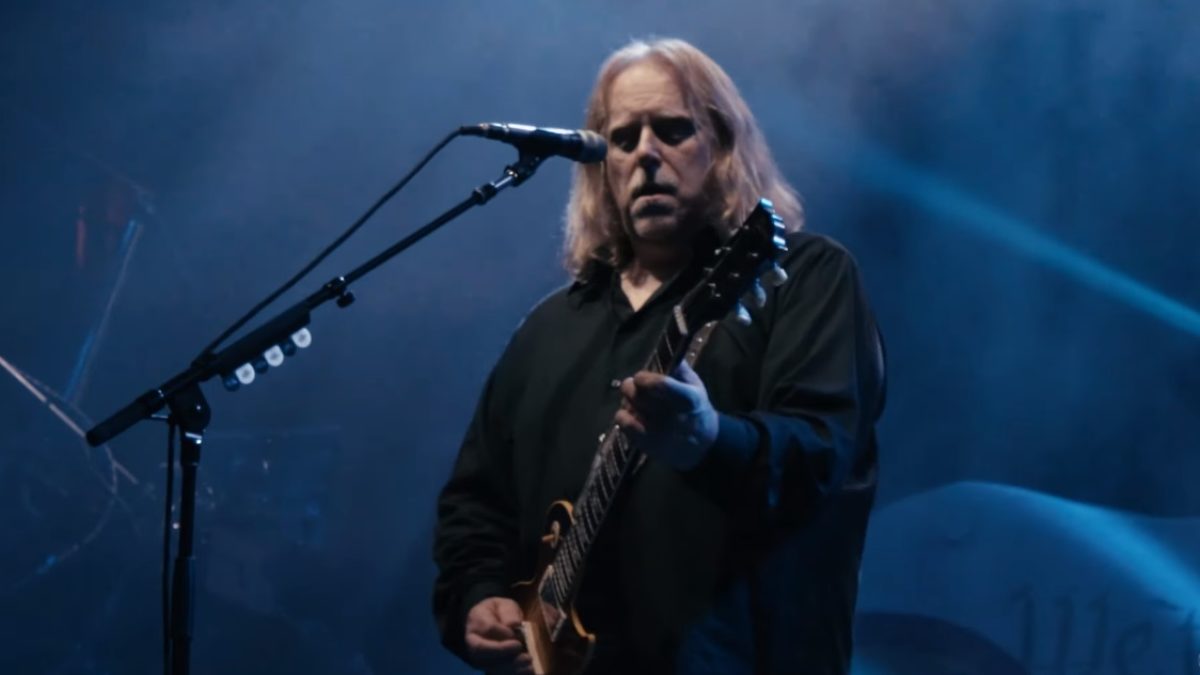 Gov’t Mule Welcomes Jerry Marotta In Albany