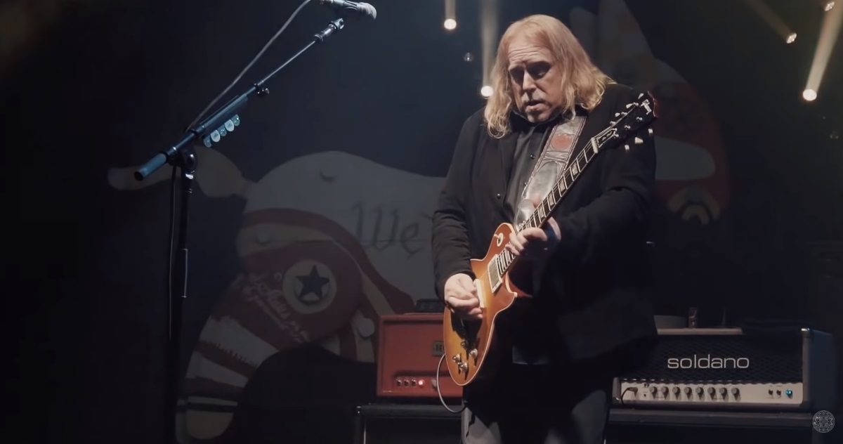 Gov’t Mule The Man I Want To Be