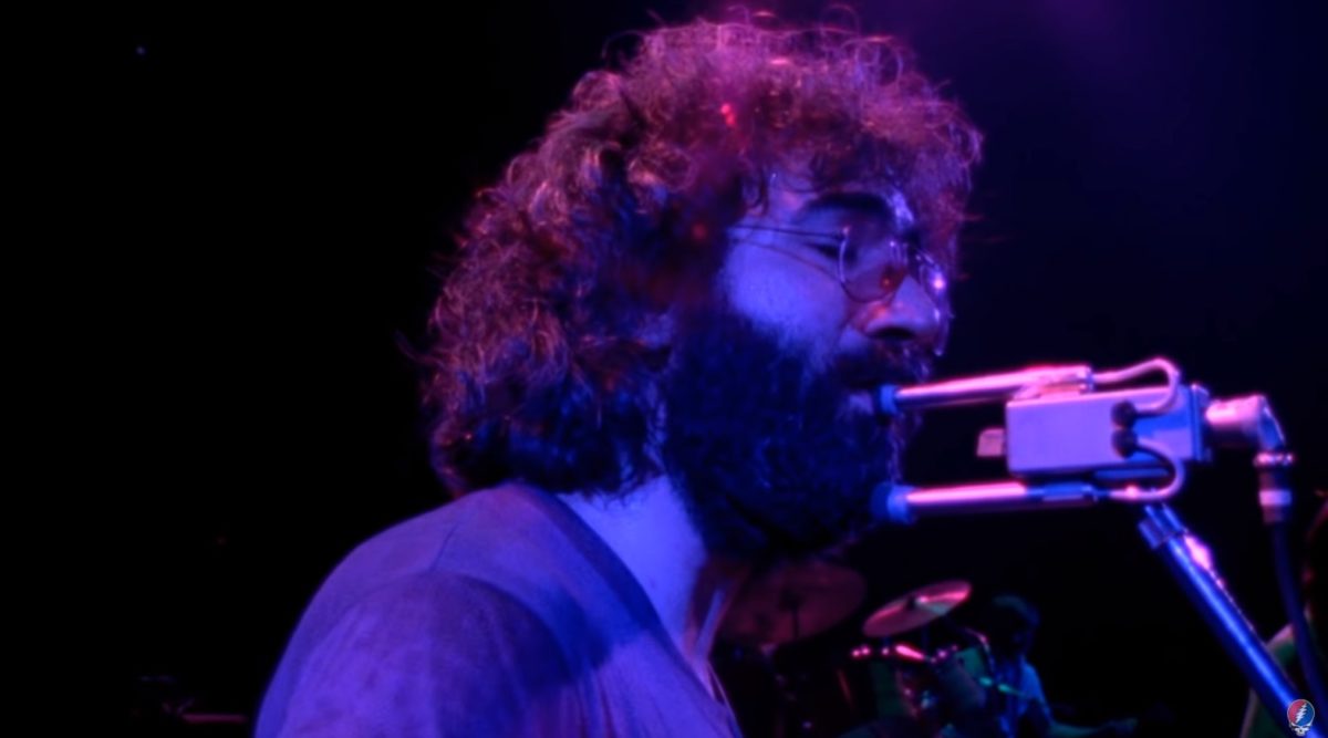 Grateful Dead Morning Dew 1974