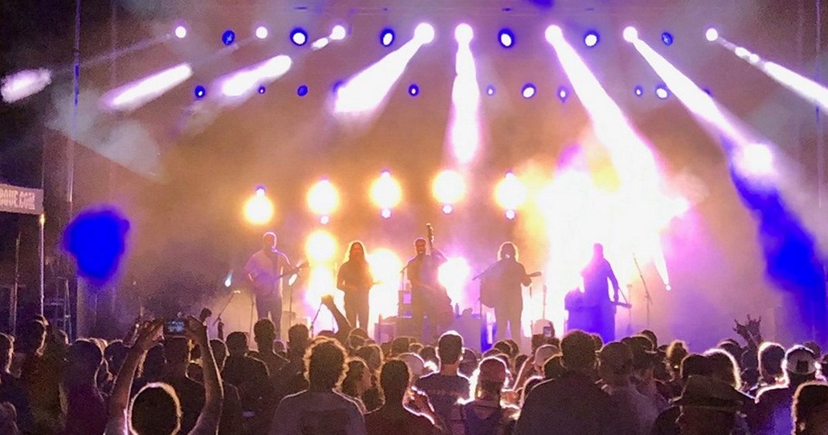 Greensky Bluegrass Allman Brothers Cover