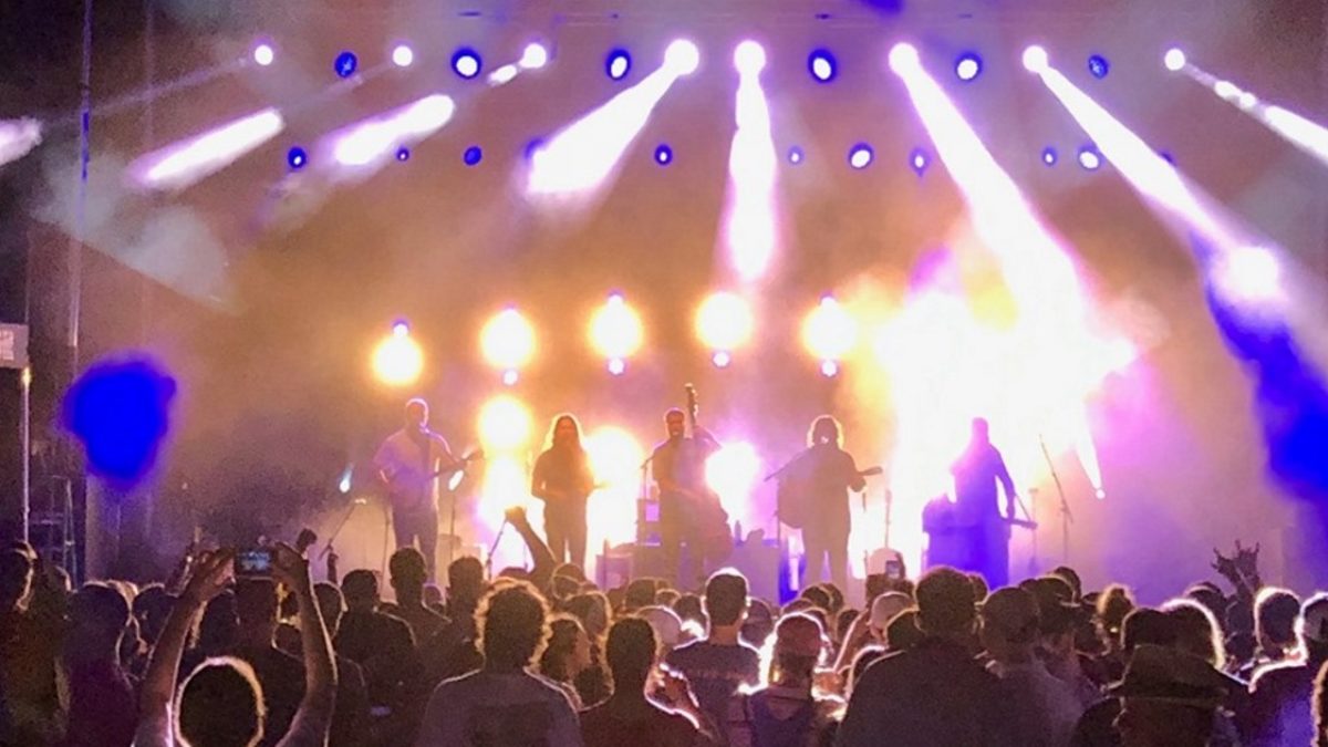 Greensky Bluegrass Debuts Allman Brothers Band Cover In Georgia