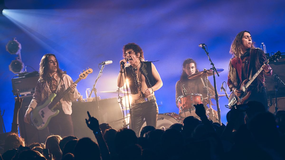 Greta Van Fleet Confirms Fall Tour 2019