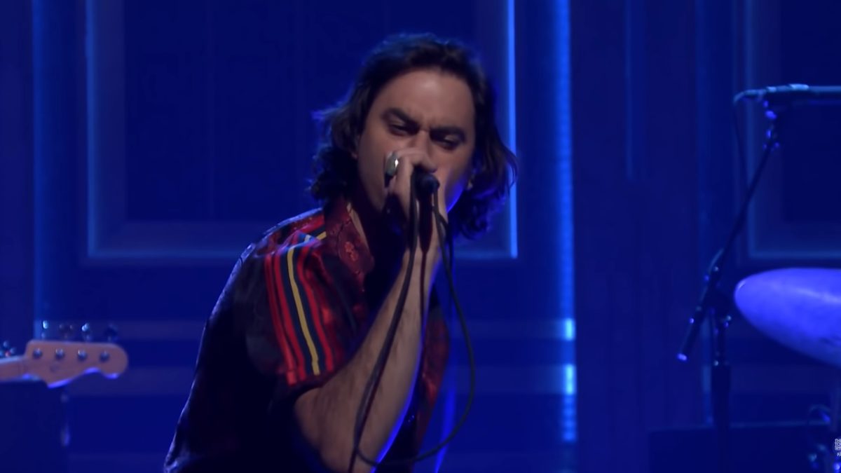 The Head And The Heart Perform On 'Fallon' & Announce Live Stream