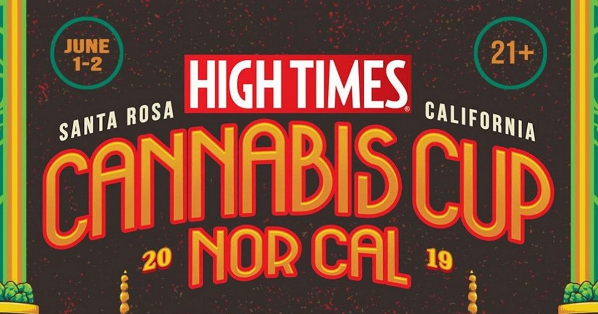 High Times Cannabis Cup Nor Cal 2019