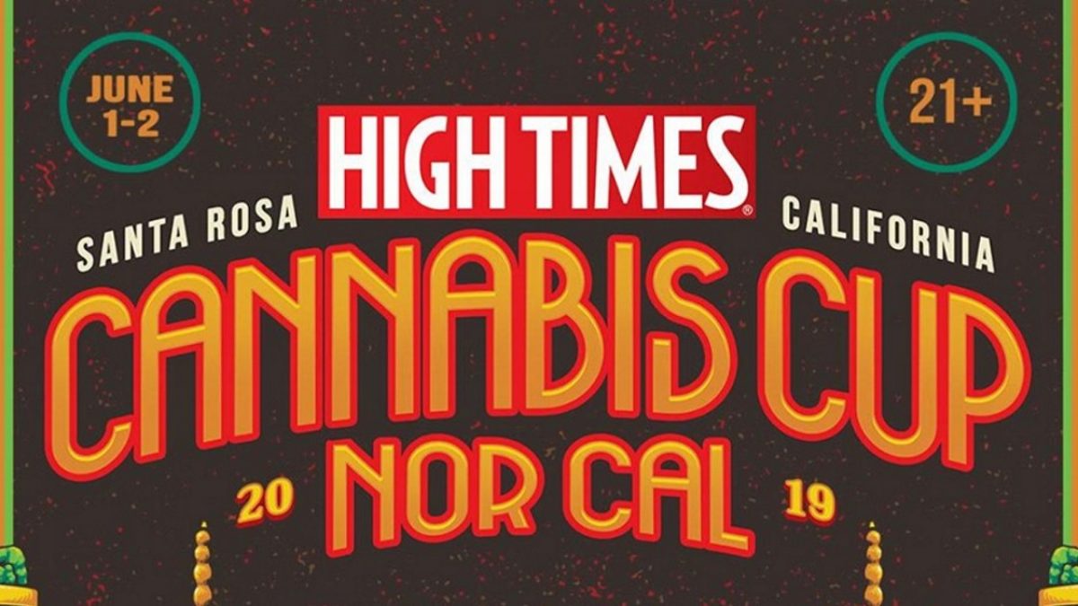 High Times Announces Cannabis Cup NorCal 2019 Musical Lineup