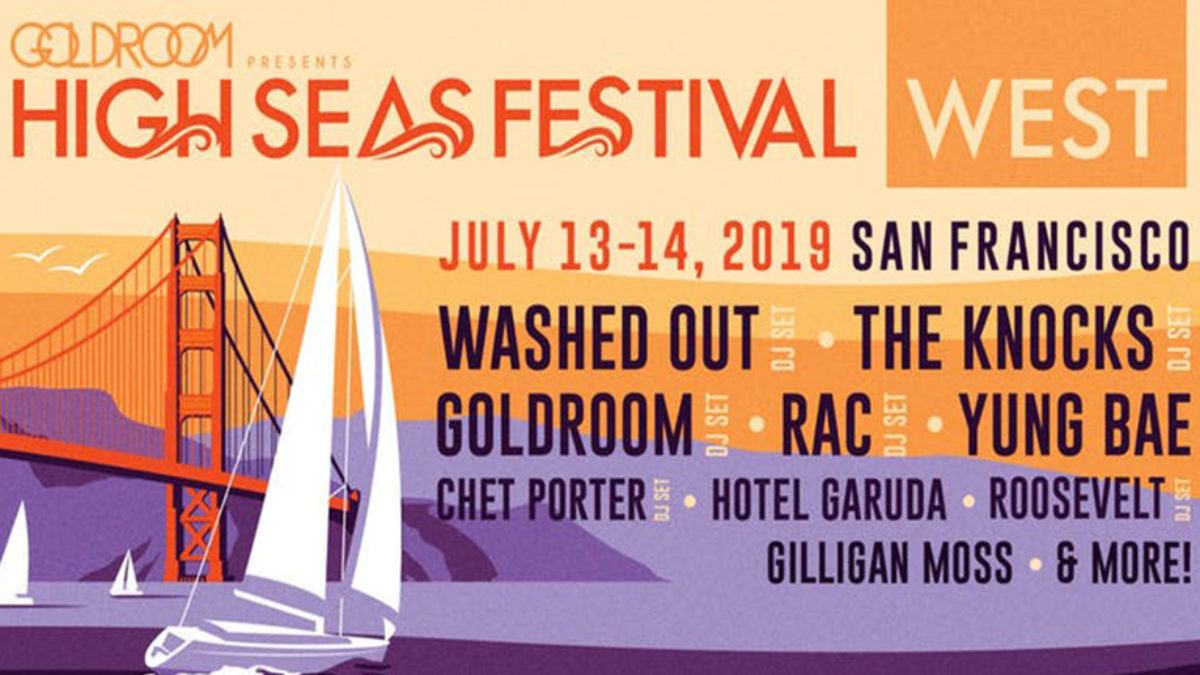 High Seas Festival West