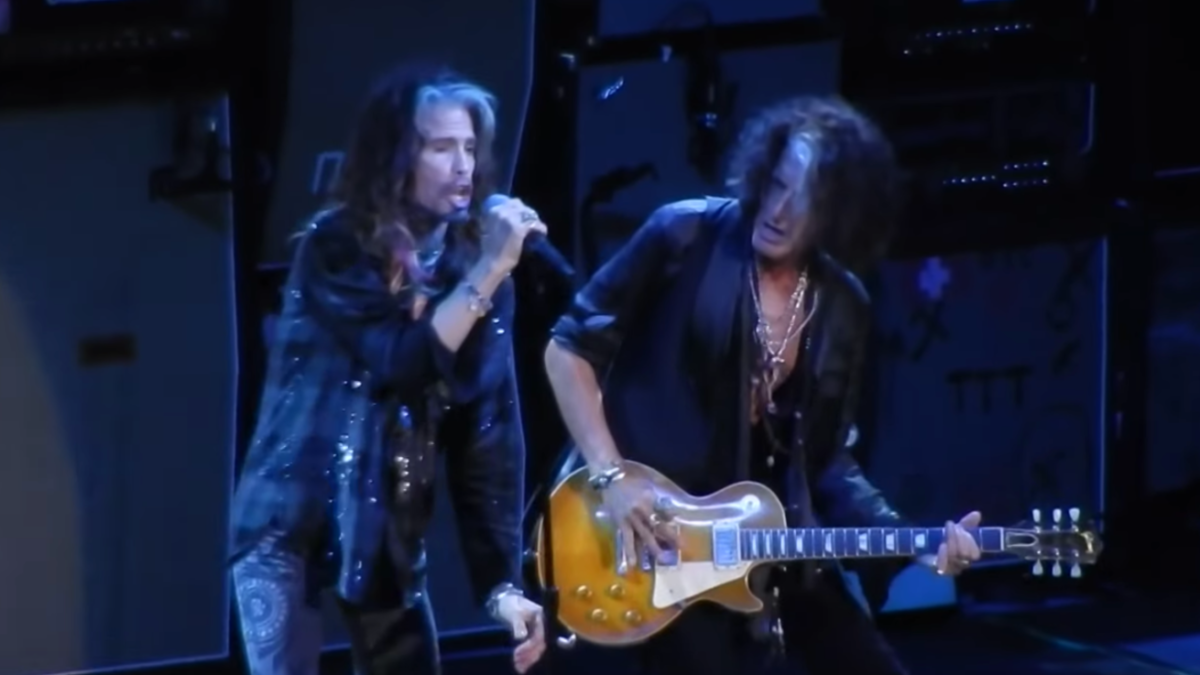 The Hollywood Vampires Welcome Steven Tyler & Marilyn Manson In L.A.