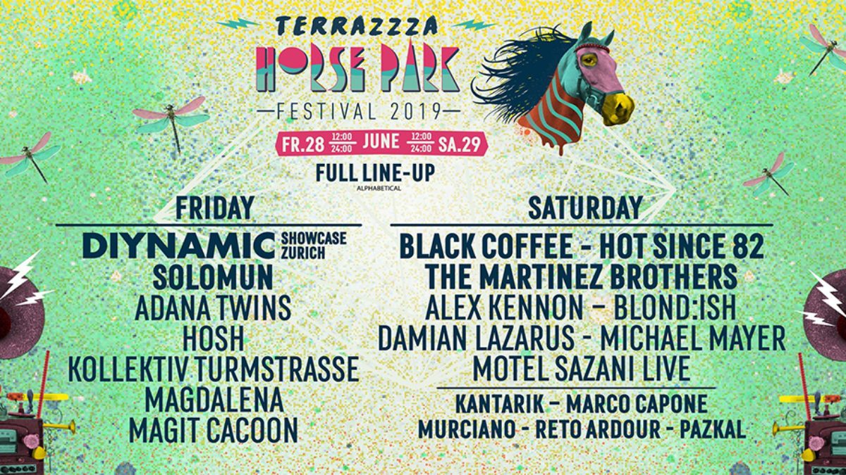 Horse Park Festival