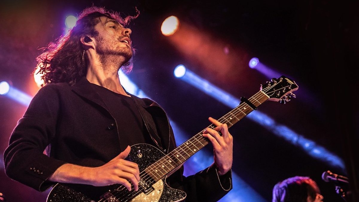 Hozier Expands Fall Tour 2019
