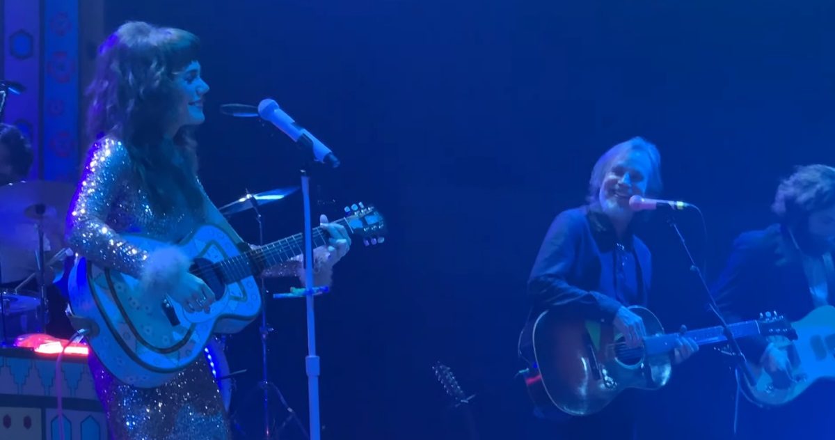 Jackson Browne Jenny Lewis