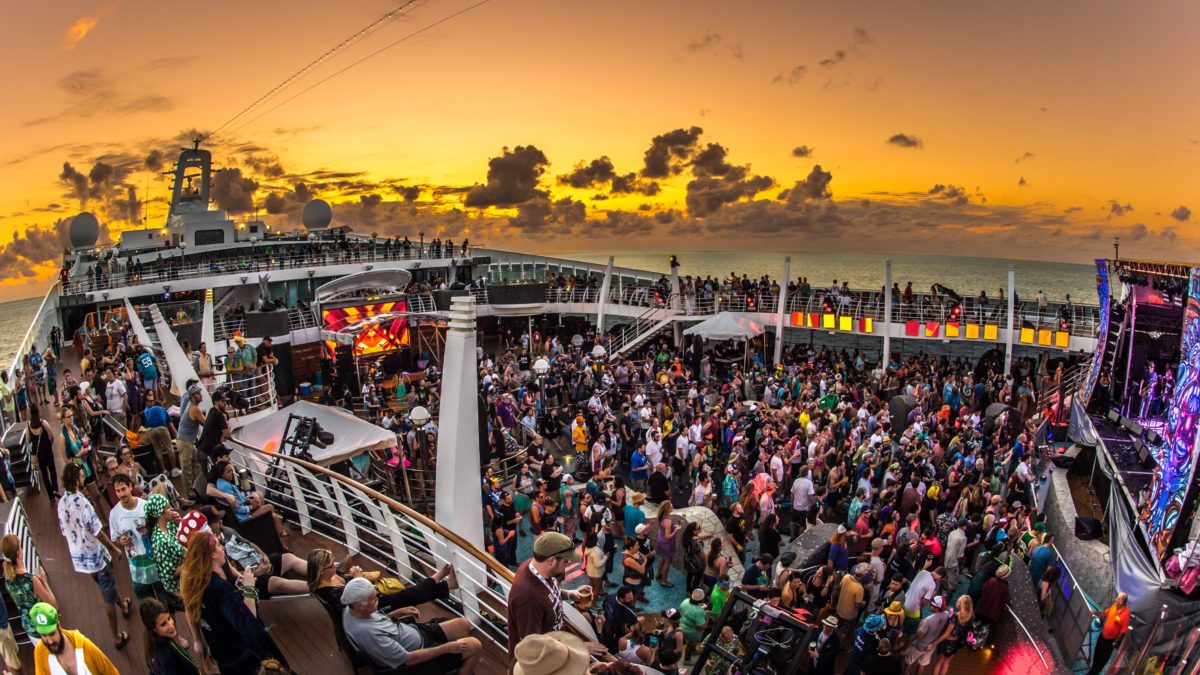 Jam Cruise 18 Annnounces Lineup: Les Claypool's Bastard Jazz, moe. & More