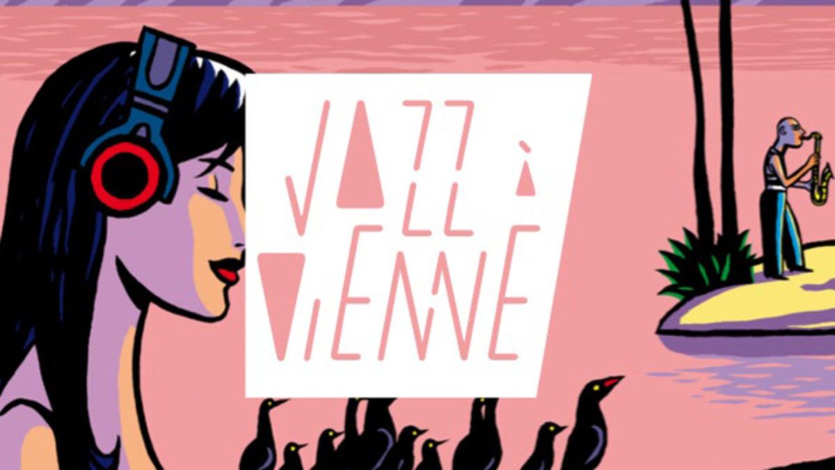 Jazz à Vienne