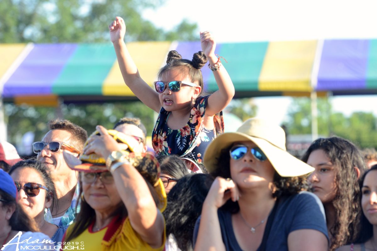 Jazz Fest Child Full McCullough
