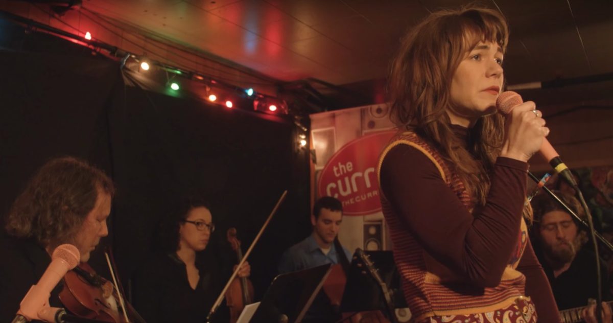 Jenny Lewis The Current 2019