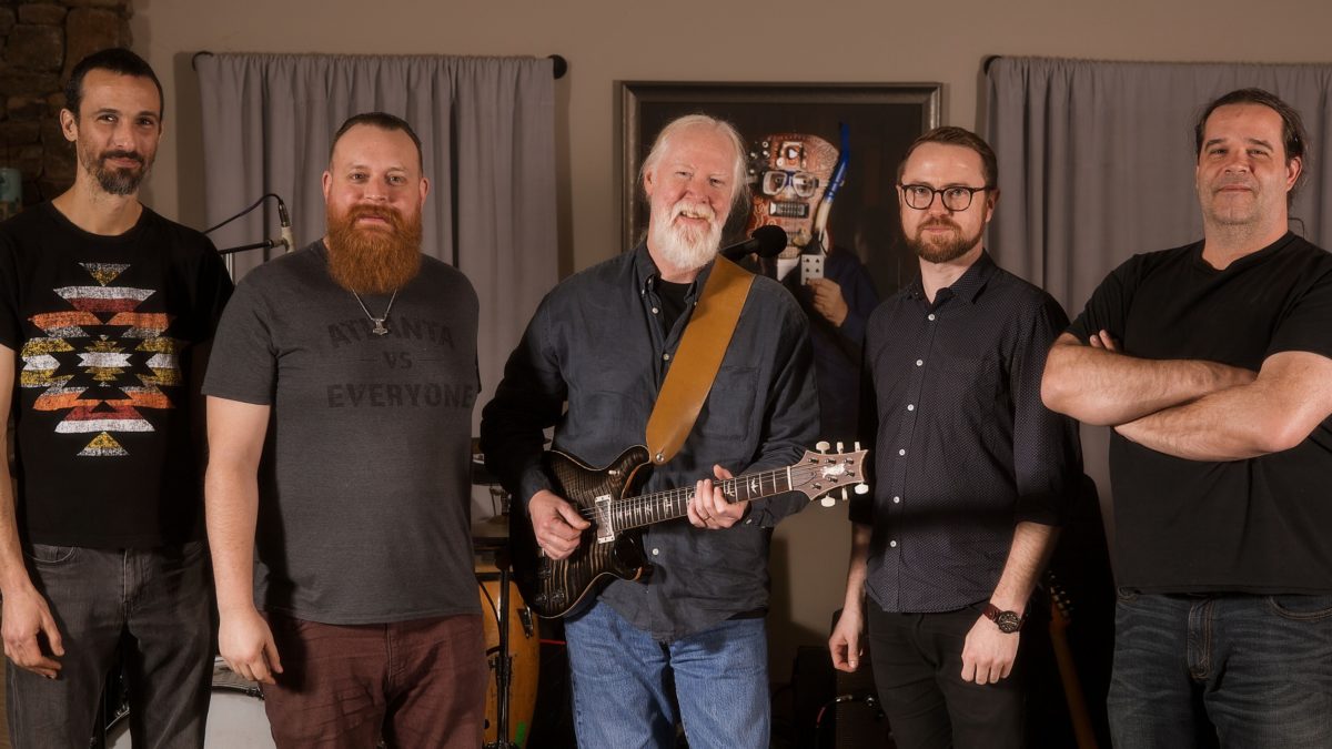 Jimmy Herring Forms New Band The 5 Of 7