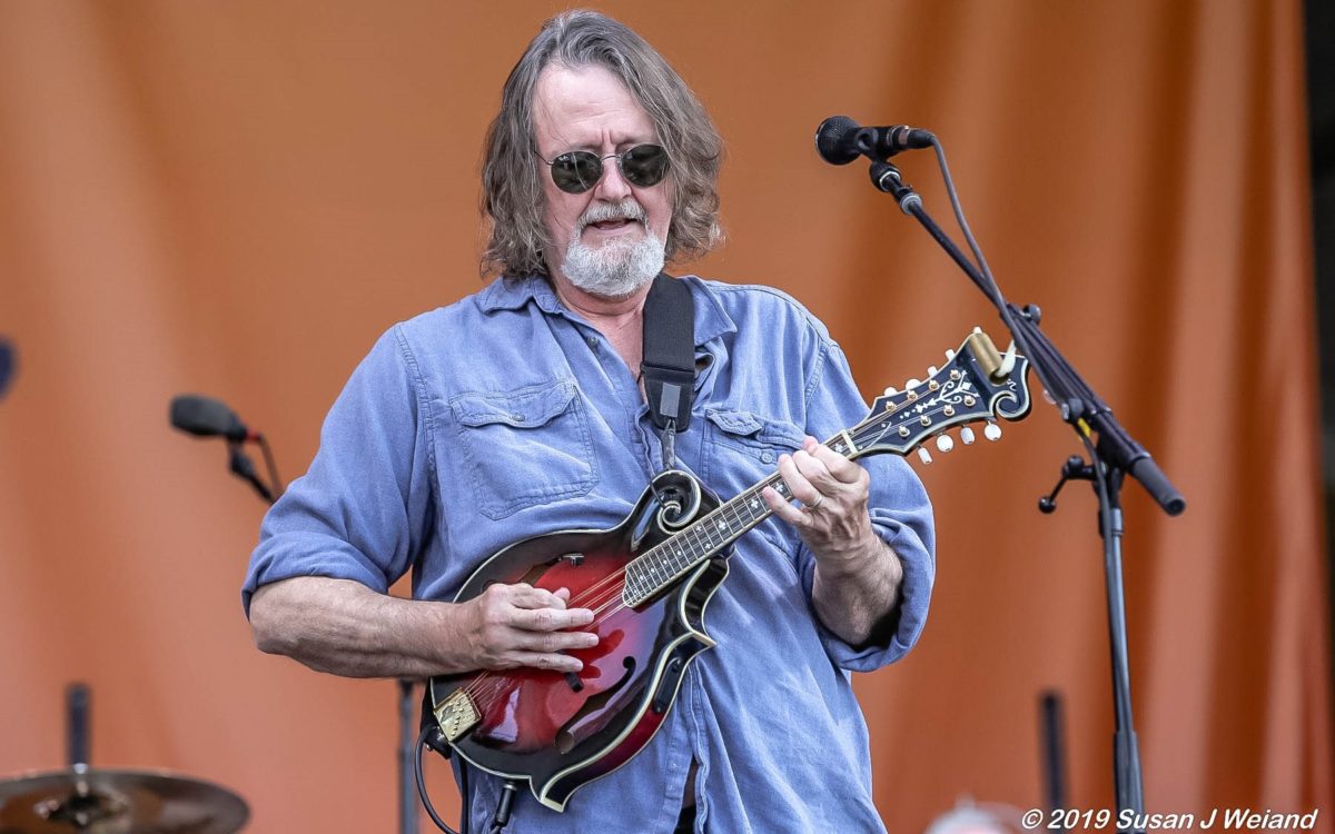 John Bell Widespread Panic 2019 Jazz Fest Weiand