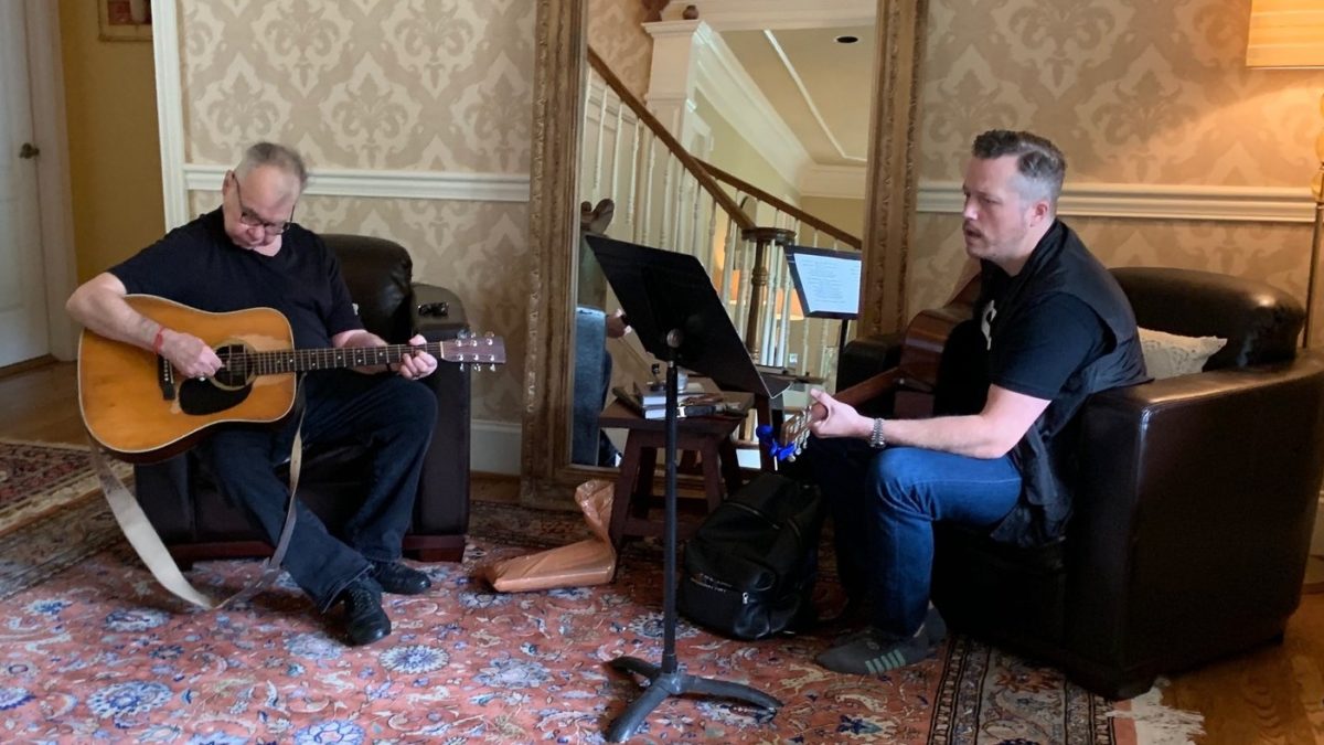 John Prine, Margo Price, Jason Isbell & Others Record Singles To Benefit ACLU