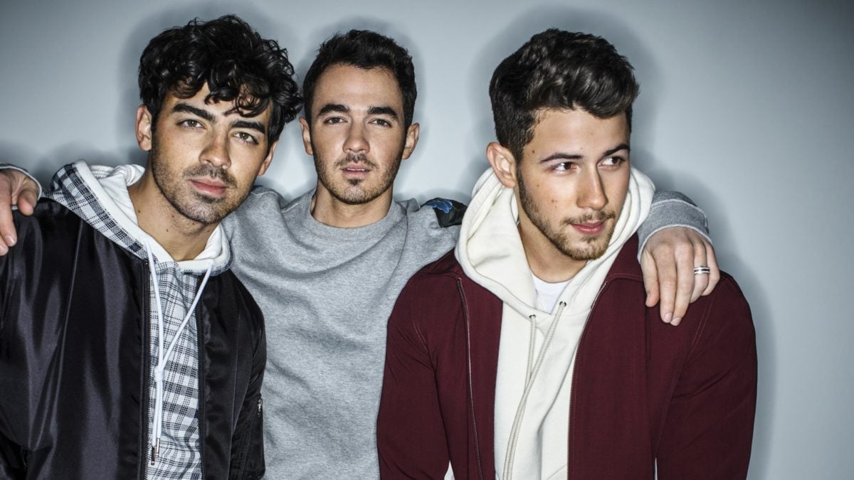 Jonas Brothers Announce 'Happiness Begins' Tour & Album