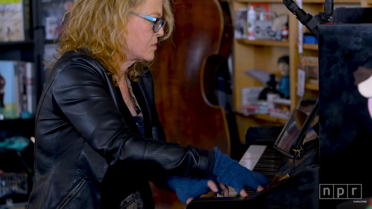 Ensemble Signal Plays Jonny Greenwood For ‘Tiny Desk Concert’