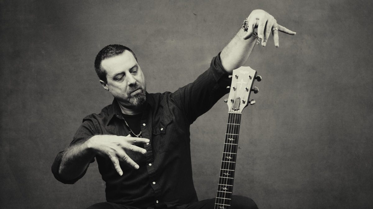 Josh Blake Releases New Album 'Nothing's In The Way'