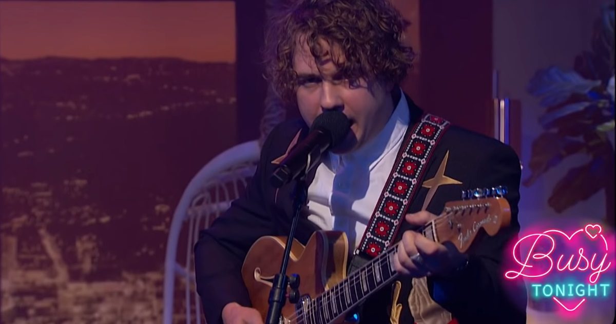 Kevin Morby Busy Tonight Congratulations