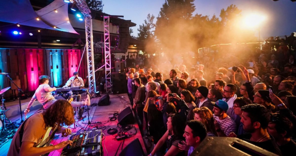 Lagunitas 2019 Concert Series Press Photo