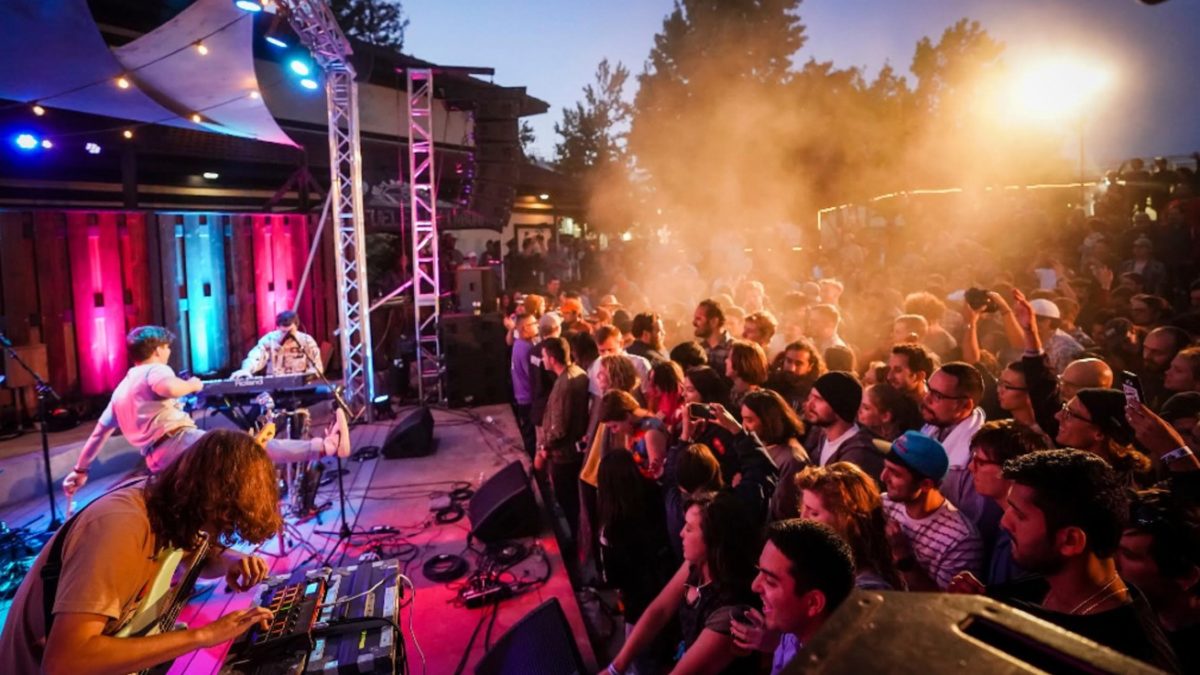 Lagunitas Brewing Announces ‘Live At Lagunitas’ 2019 Lineup