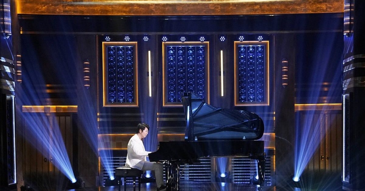 Lang Lang Fallon