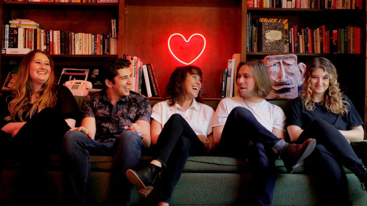 Laurel & the Love-In