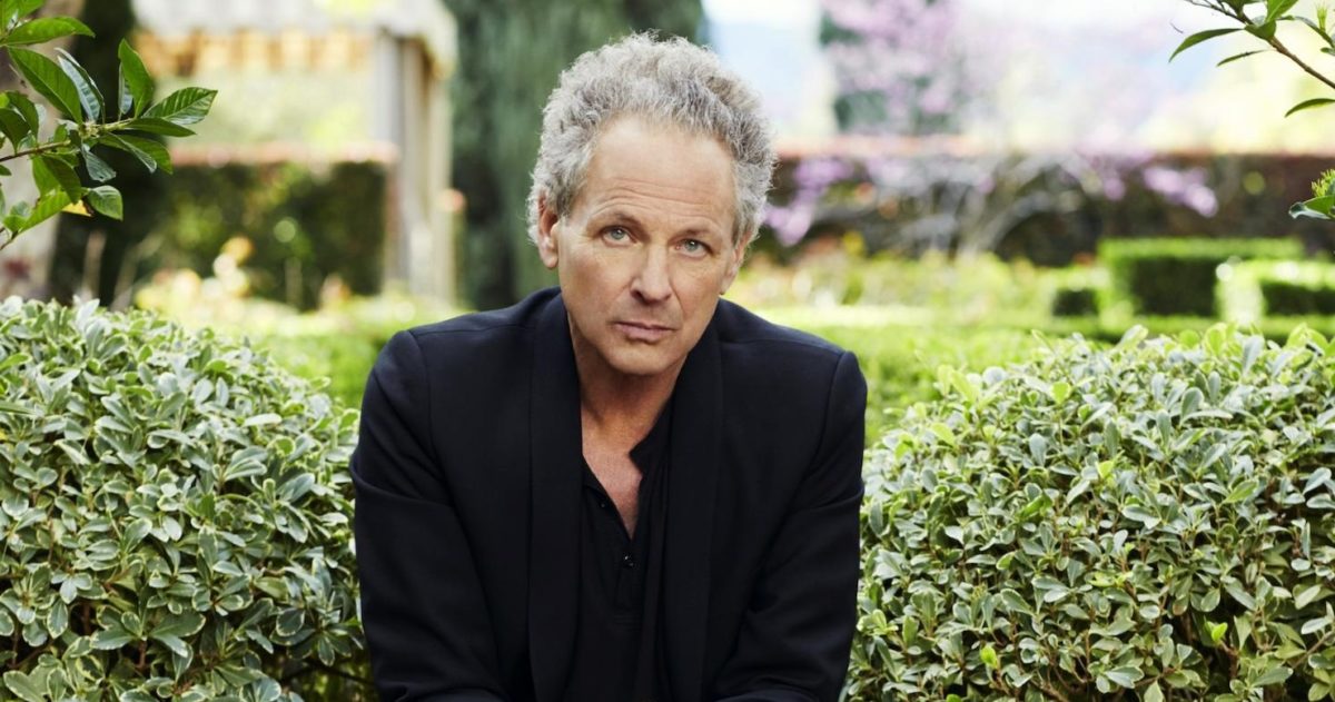 Lindsey Buckingham Press 2018