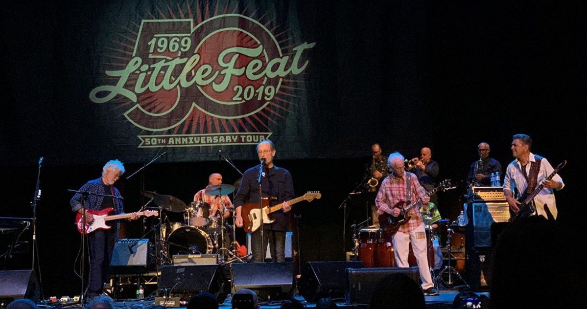 Little Feat Robby Krieger
