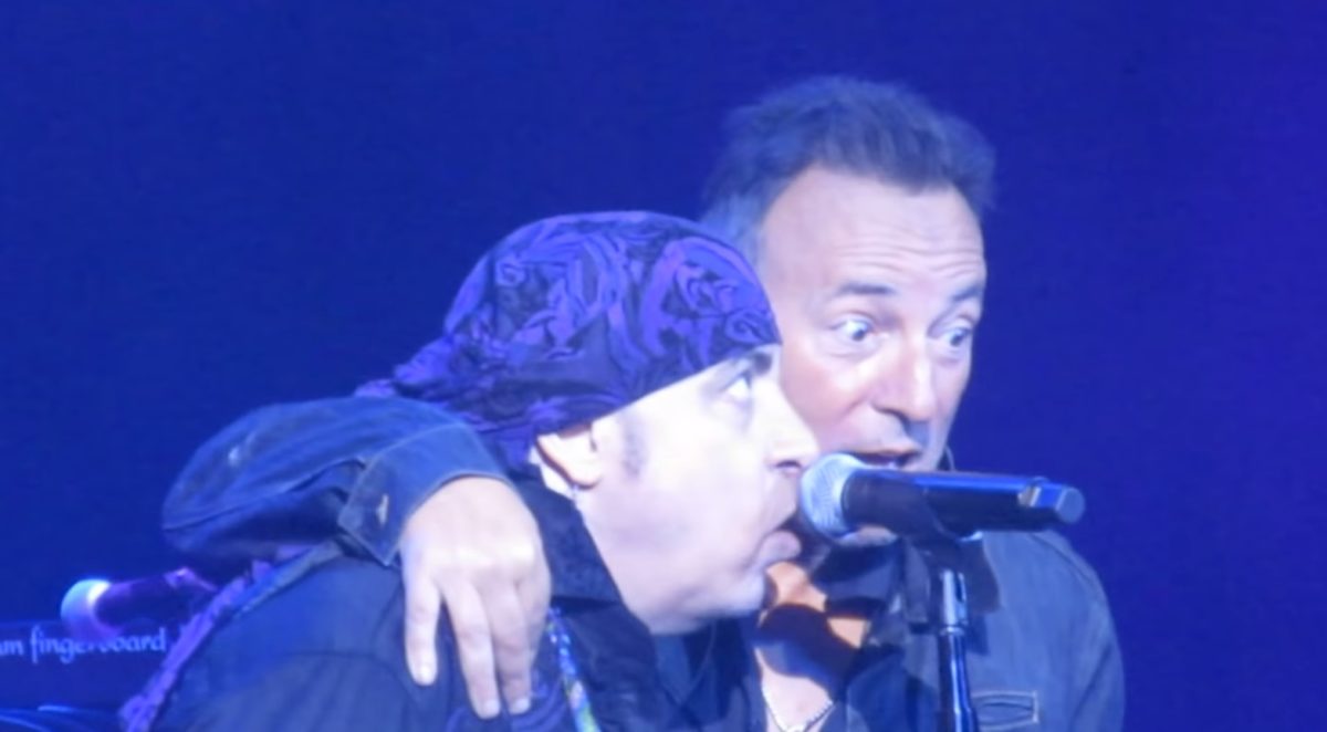 Little Steven Bruce Springsteen Asbury Park