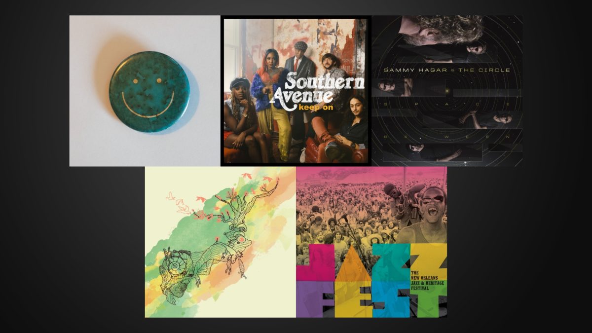 Release Day Picks: May 10th New Album Highlights