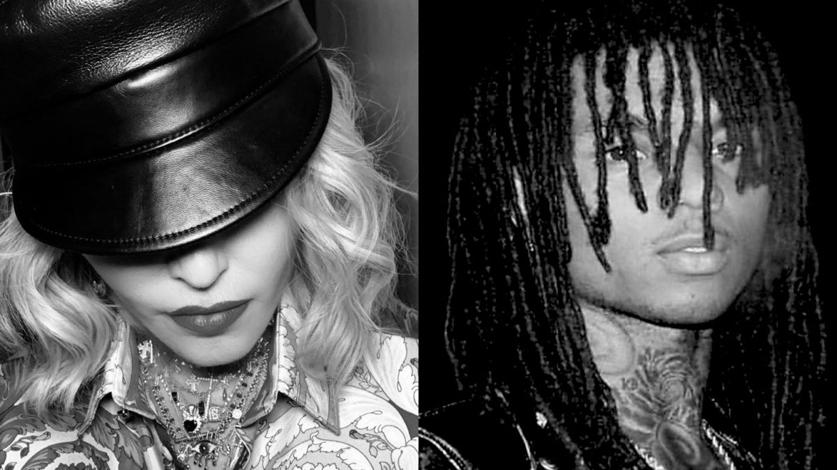 Madonna Releases 'Crave' Single Featuring Swae Lee