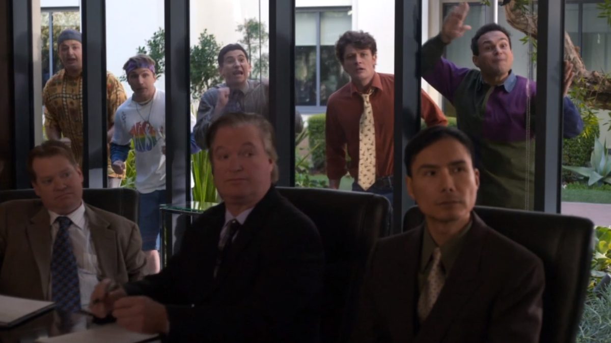 ‘The Goldbergs’ Matt Bradley Leaves Grateful Dead Tour For Phish Tour On ‘Schooled’