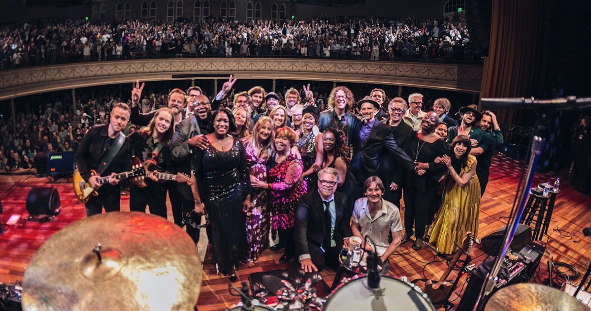 Mavis Staples 80th Birthday Nashville