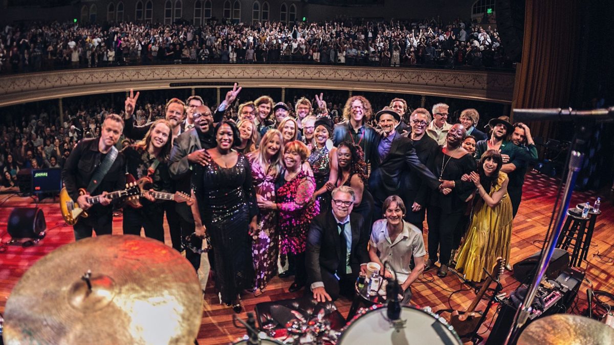 Jason Isbell, Margo Price & More Help Mavis Staples Celebrate 80th Birthday In Nashville