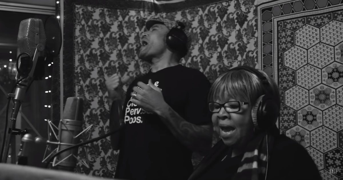 Mavis Staples Ben Harper We Get By