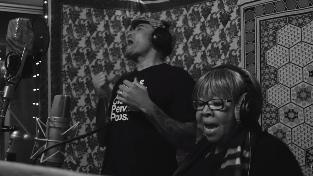 Mavis Staples Shares 'We Get By' Featuring Ben Harper