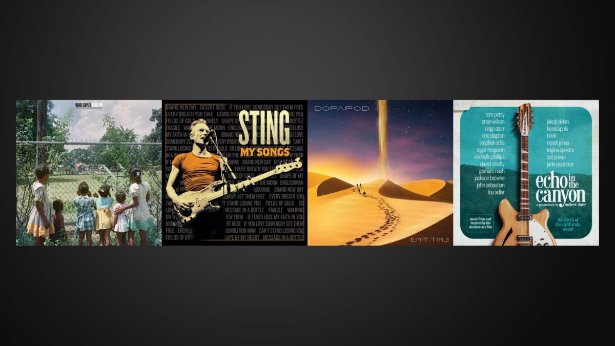 May 24th New Albums