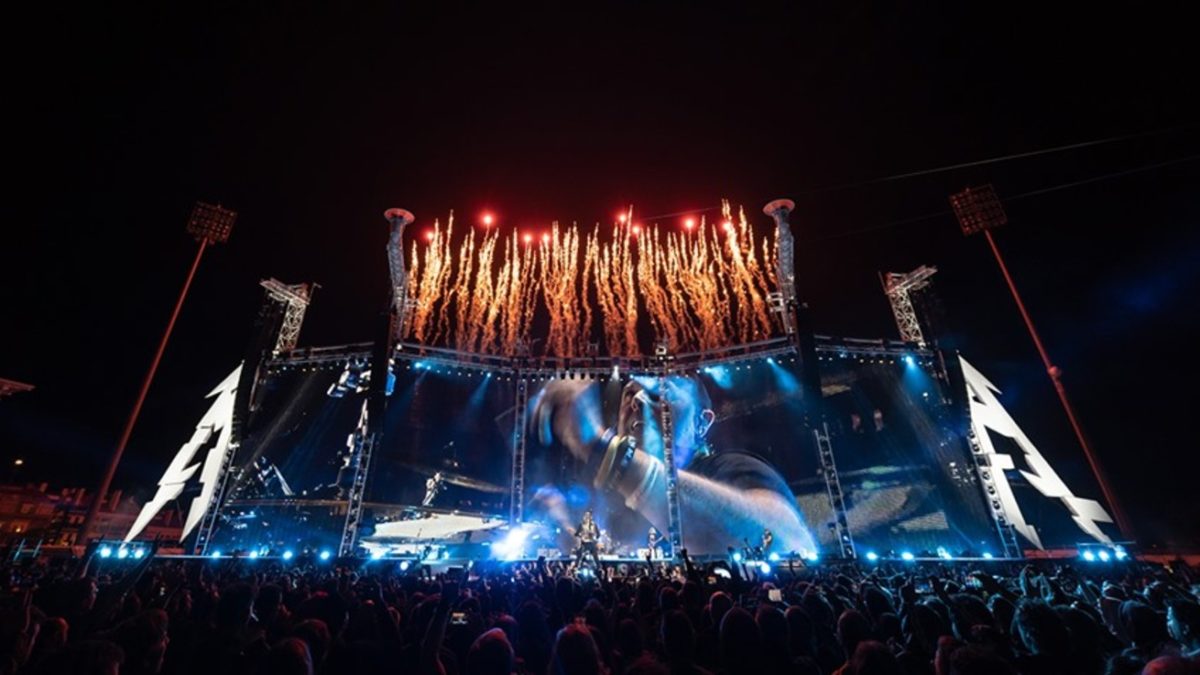 Metallica Works Multiple Rarities Into European Tour Opener In Lisbon