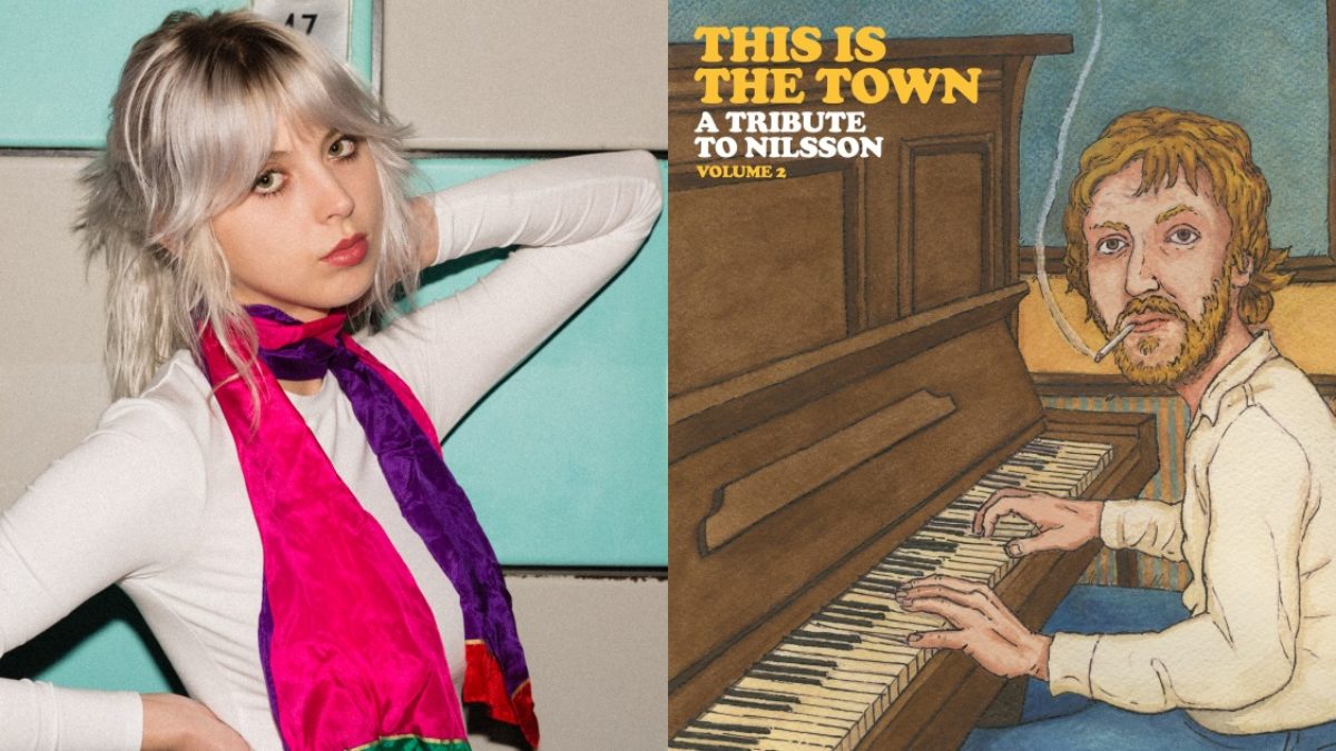 Mikaela Davis Shares ‘Take 54’ From Harry Nilsson Tribute