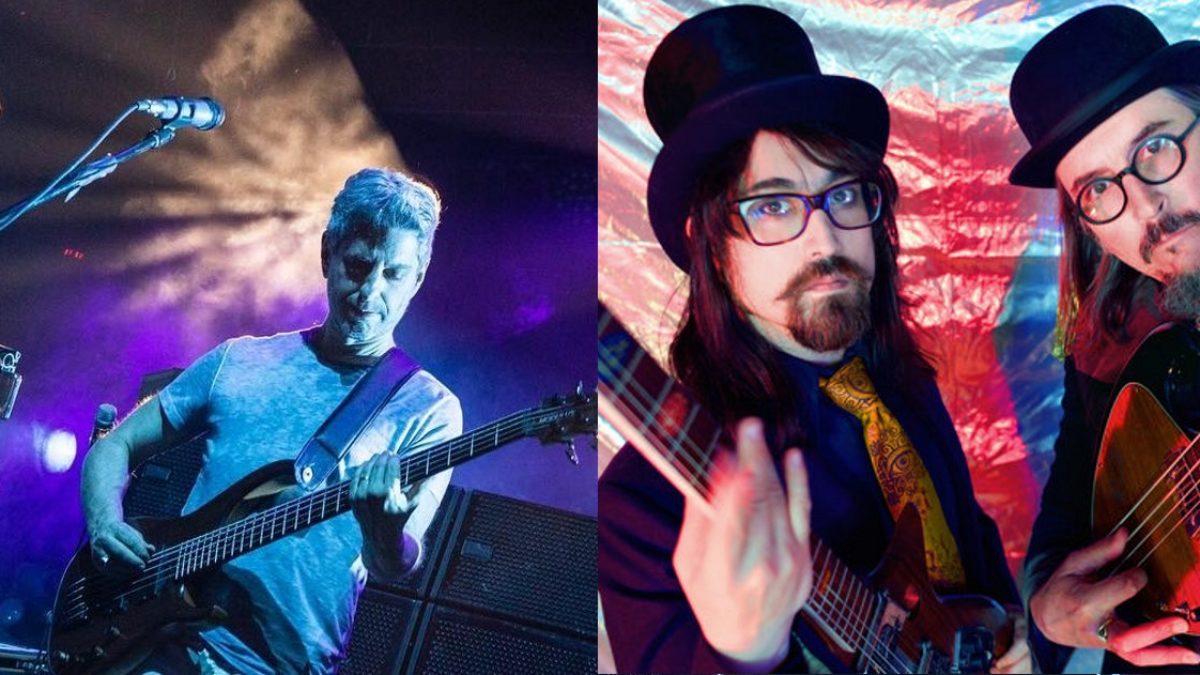Mike Gordon Among The Claypool Lennon Delirium Guests In New Orleans