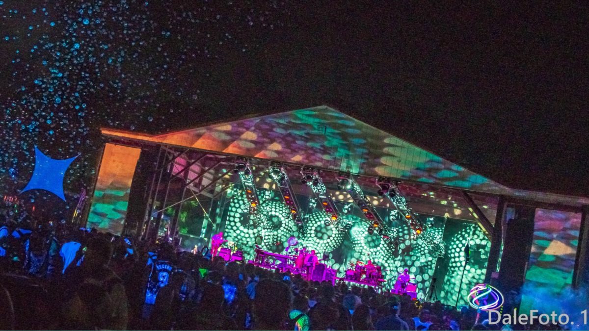 moe. Teams With Neal Casal & Fits 4 Debuts Into Summer Camp Finale