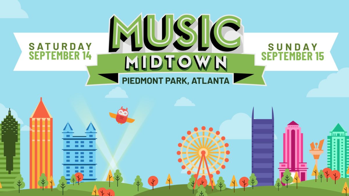 Music Midtown Announces 2019 Lineup