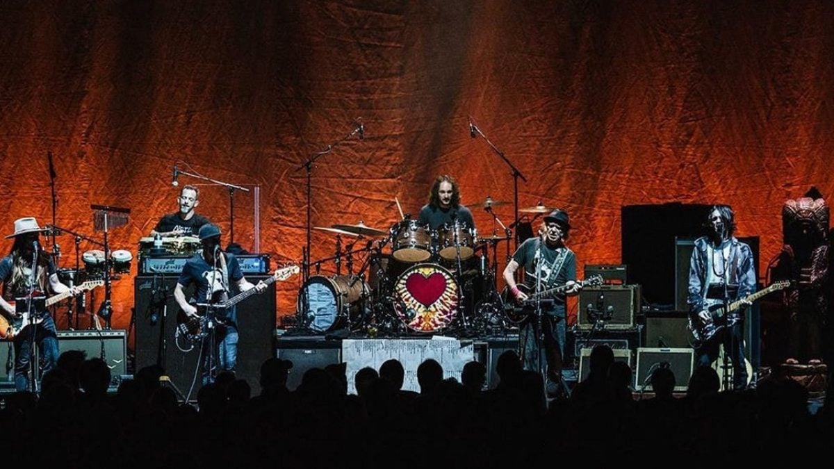 Neil Young & Promise Of The Real Celebrate Anthony Logerfo’s Birthday In Seattle