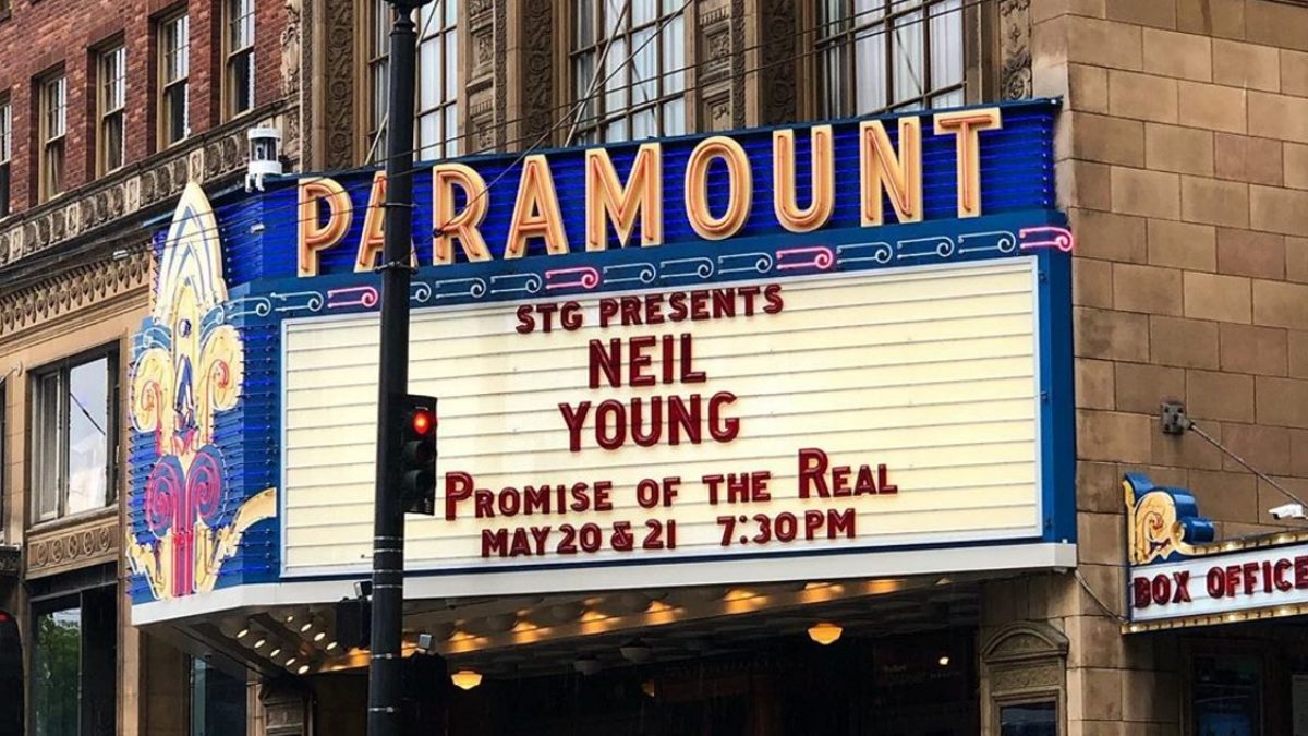 Neil Young & Promise Of The Real Reunite In Seattle