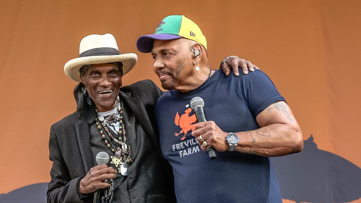 Organizers Cancel New Orleans Jazz Fest Due To Coronavirus